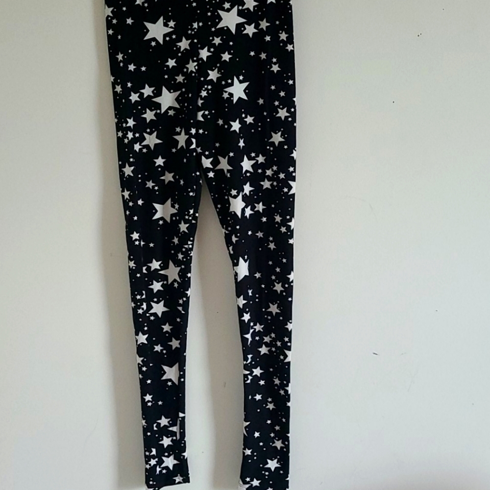 Justify star leggings